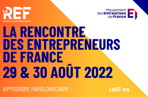 laref22-la-rencontre-des-entrepreneurs-de-france-les-29-30-aout-2022